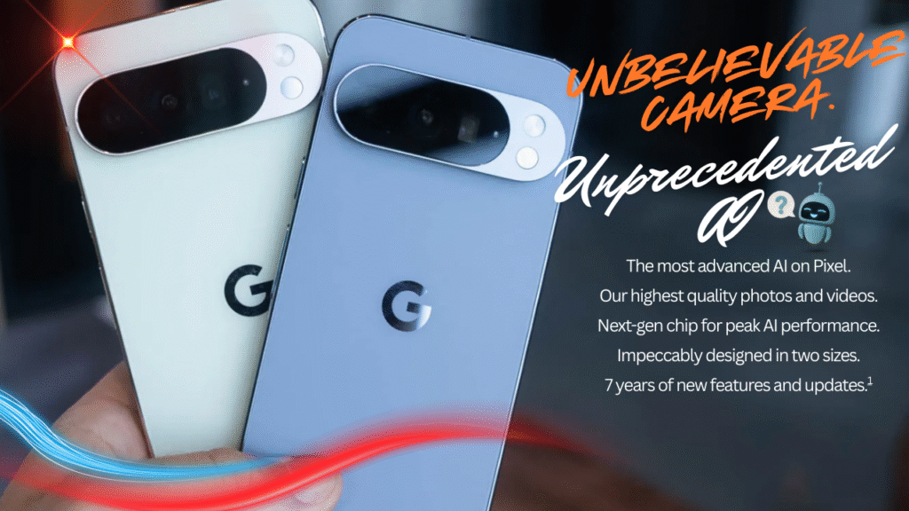 Google Pixel 10 Pro