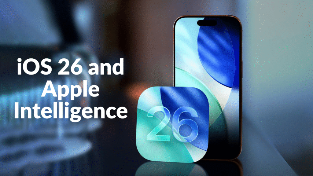 iOS 26 and Apple Intelligence