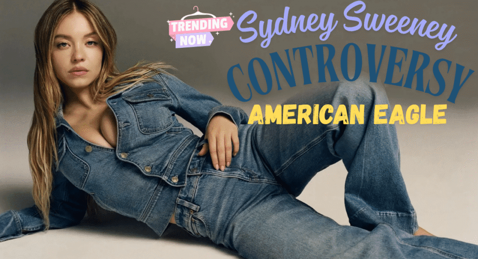 Sydney Sweeney American Eagle
