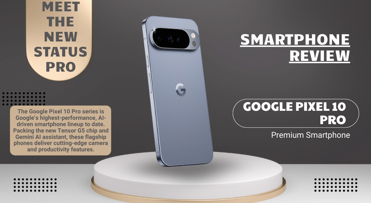 Google Pixel 10 Pro (XL 5G) Review – The Ultimate Flagship Guide