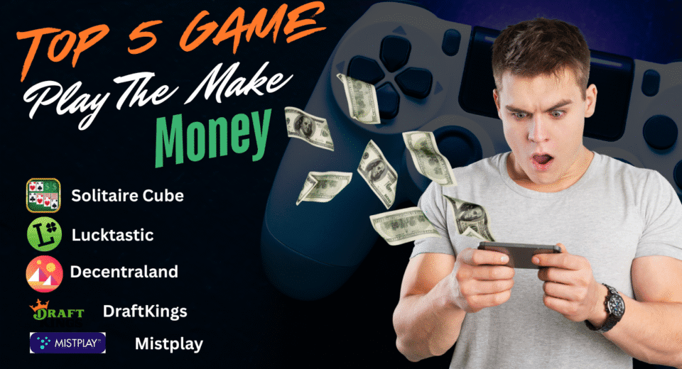 money-making games