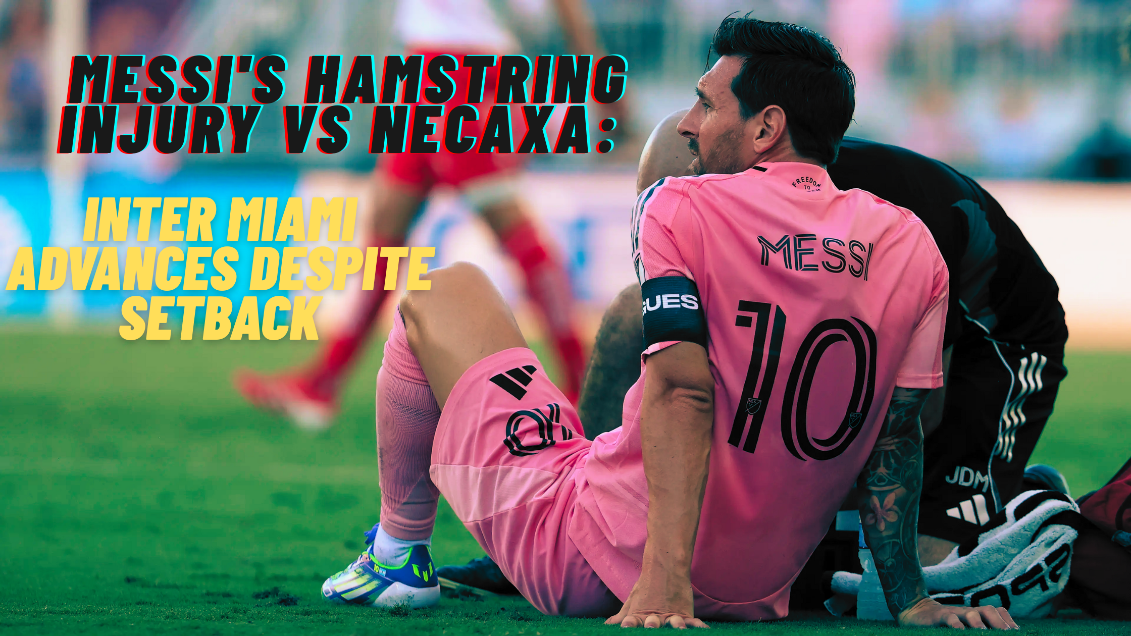 Messi Hamstring Injury 5 Shocking Secrets That Devastated Millions