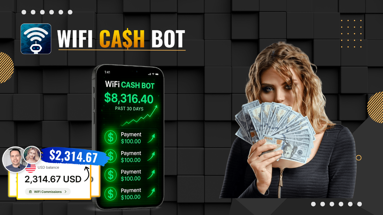 WiFi Cash Bot Review: Is This “AI Cash Bot” Worth Your Money in 2025?