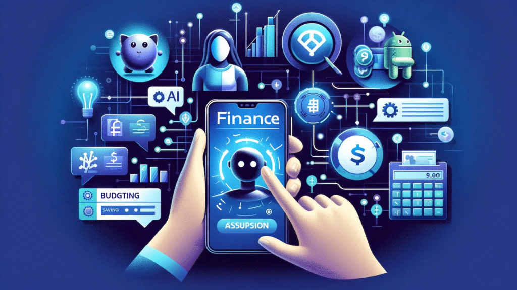 AI Role In Personal Finance And Hobby