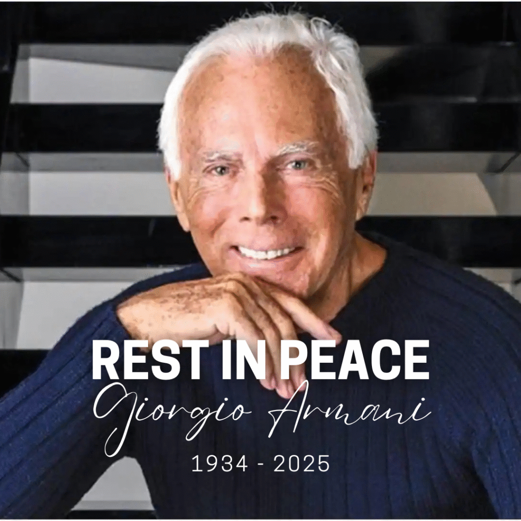 Giorgio Armani