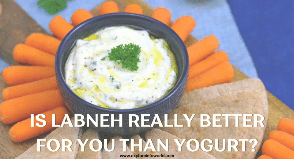 Is Labneh Really Better for You Than Yogurt