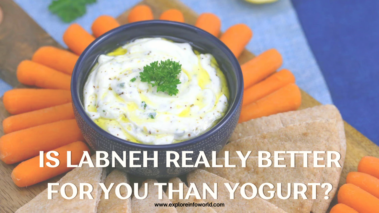 Is Labneh Really Better for You Than Yogurt