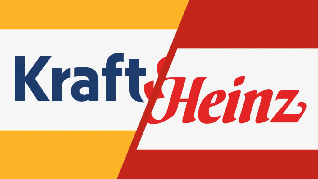 Kraft Heinz Is Dividing
