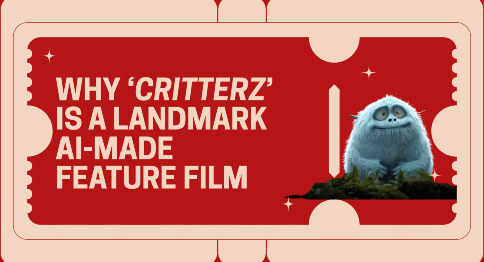 Why ‘Critterz’ Is a Landmark AI-Made Feature Film